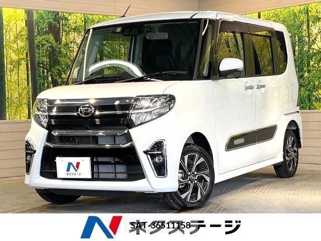 Daihatsu TANTO CUSTOM 2022-04 369437-0