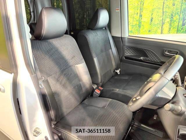 Daihatsu TANTO CUSTOM 2022-04 369437-8