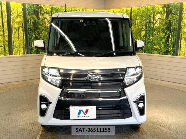Daihatsu TANTO CUSTOM 2022-04 369437-14