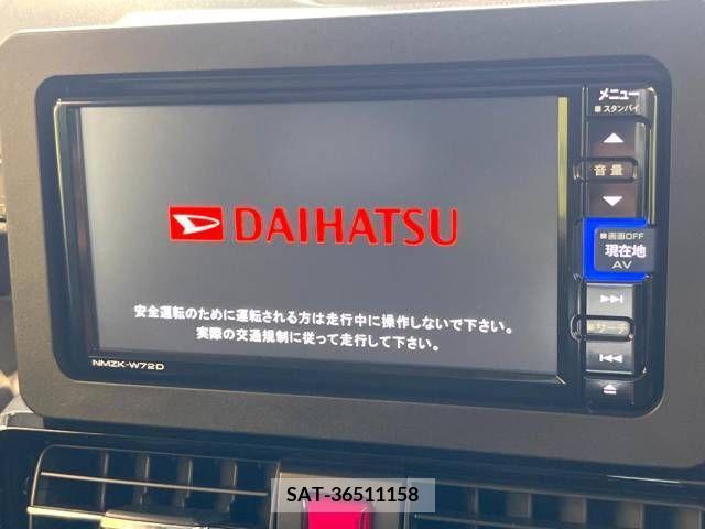 Daihatsu TANTO CUSTOM 2022-04 369437-2