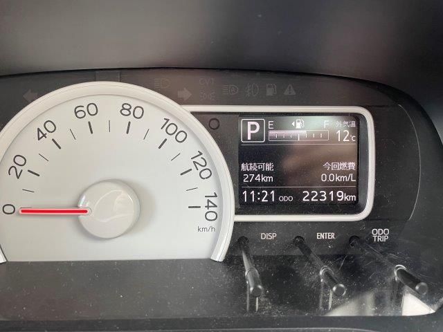 Daihatsu MIRA 2020-12 190162-10