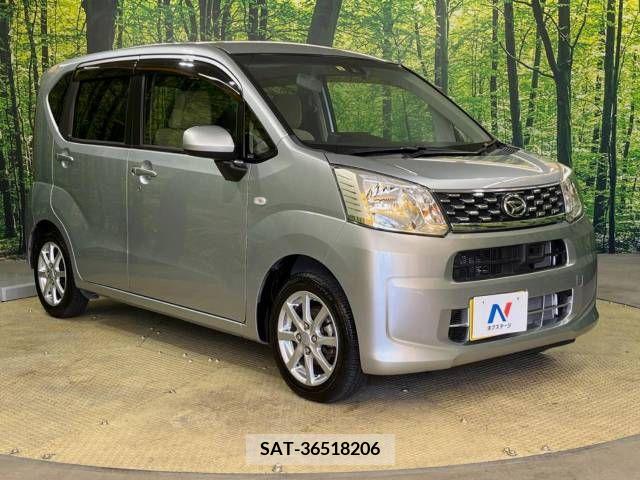 Daihatsu MOVE 2015-08 309328-16