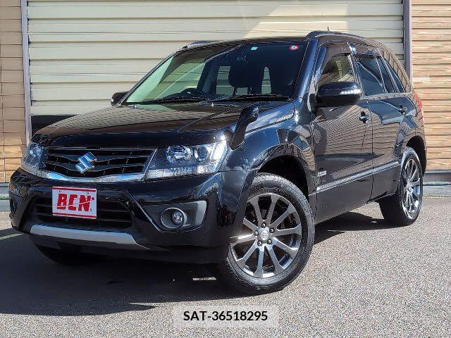 Suzuki ESCUDO 2013-12 214775-0