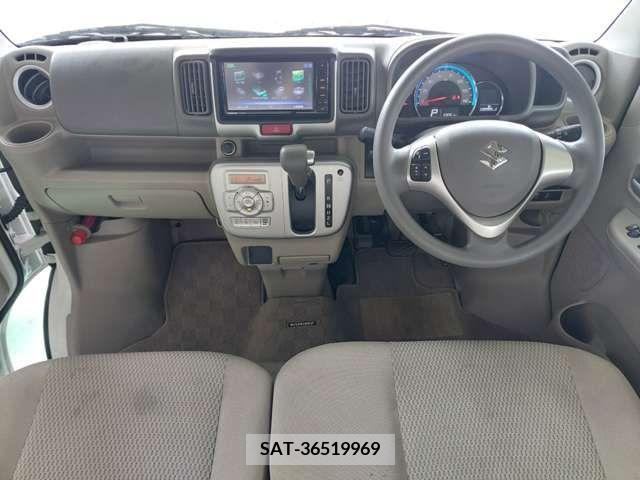 Suzuki EVERY WAGON 2019-08 390741-14