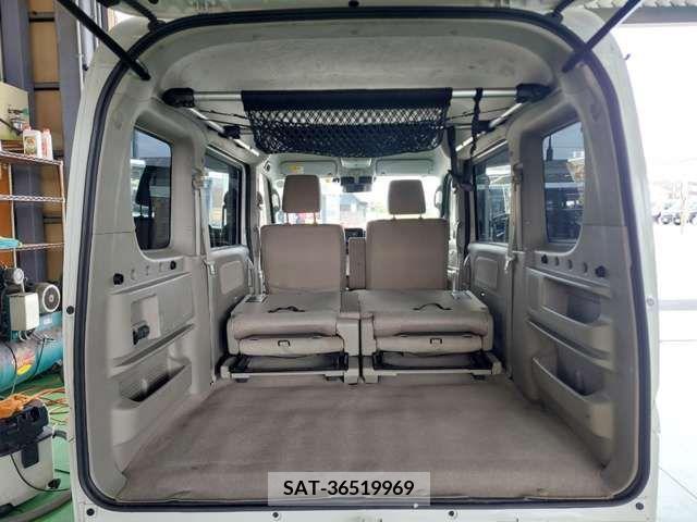 Suzuki EVERY WAGON 2019-08 390741-11