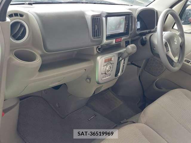 Suzuki EVERY WAGON 2019-08 390741-6