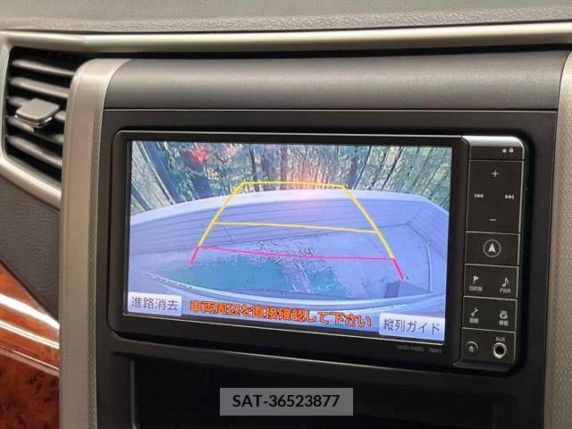 Toyota ALPHARD 2011-02 383297-4