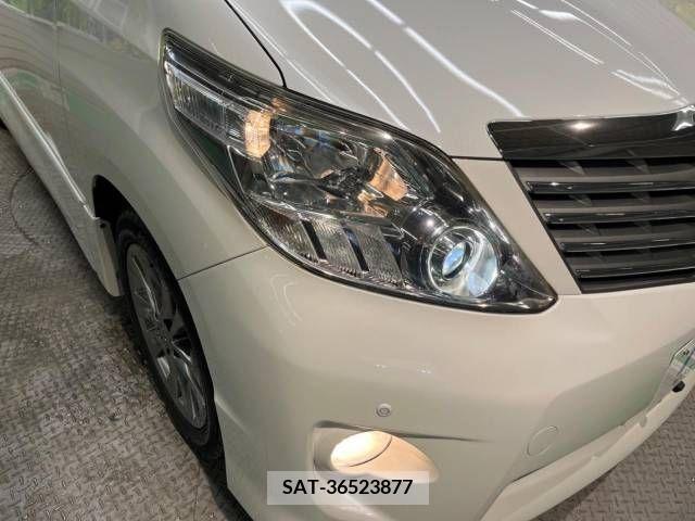 Toyota ALPHARD 2011-02 383297-12