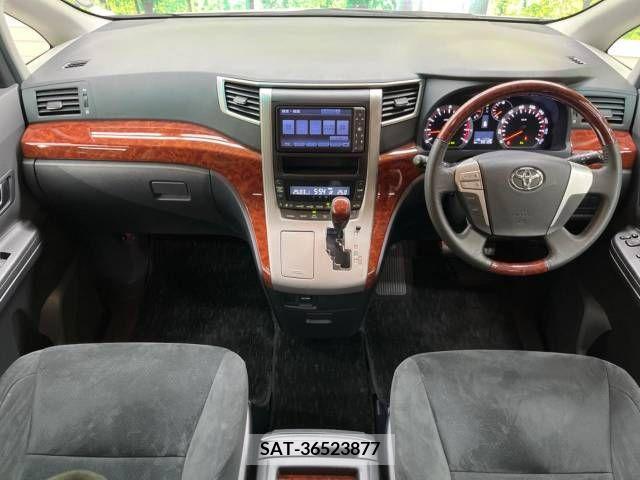 Toyota ALPHARD 2011-02 383297-1