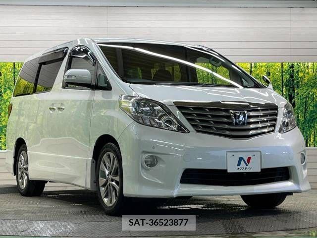 Toyota ALPHARD 2011-02 383297-16