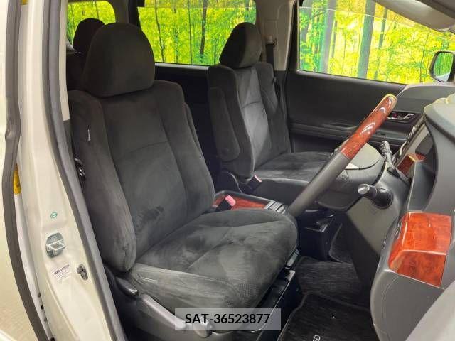 Toyota ALPHARD 2011-02 383297-7