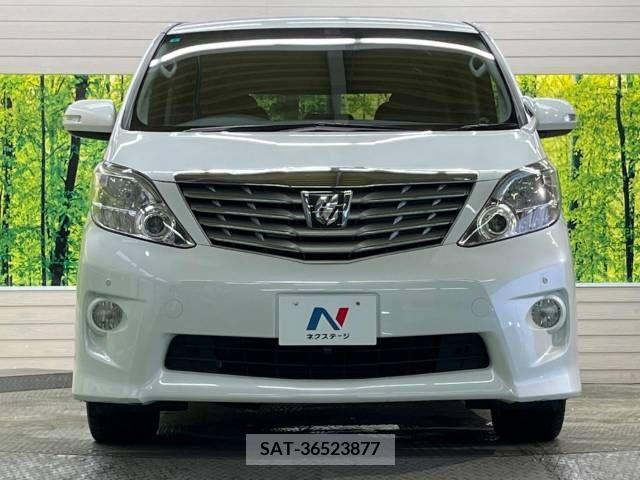 Toyota ALPHARD 2011-02 383297-14