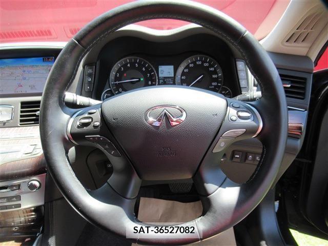 Nissan FUGA HYBRID 2019-09 360747-8