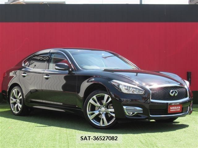 Nissan FUGA HYBRID 2019-09 360747-0