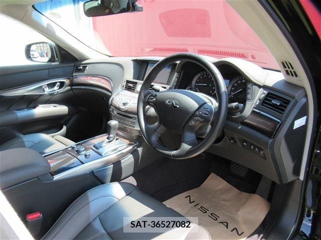 Nissan FUGA HYBRID 2019-09 360747-25