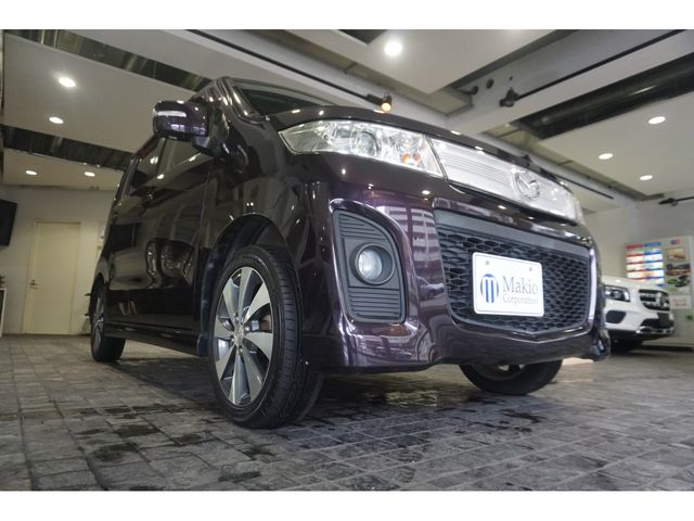 Mazda AZ-WAGON 2013-02 603-26