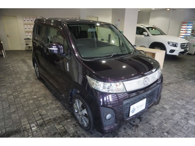 Mazda AZ-WAGON 2013-02 603-27