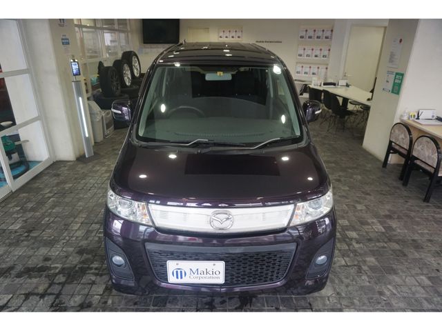 Mazda AZ-WAGON 2013-02 603-1