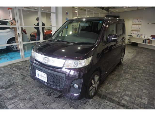 Mazda AZ-WAGON 2013-02 603-29
