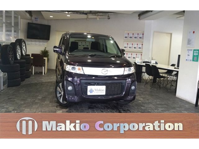 Mazda AZ-WAGON 2013-02 603-0