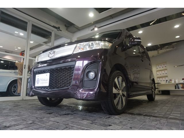 Mazda AZ-WAGON 2013-02 603-28