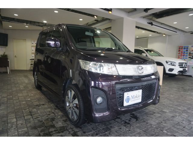 Mazda AZ-WAGON 2013-02 603-2