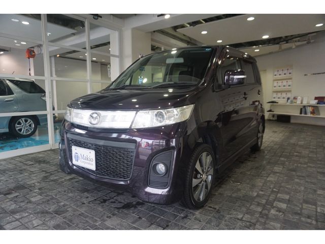 Mazda AZ-WAGON 2013-02 603-4