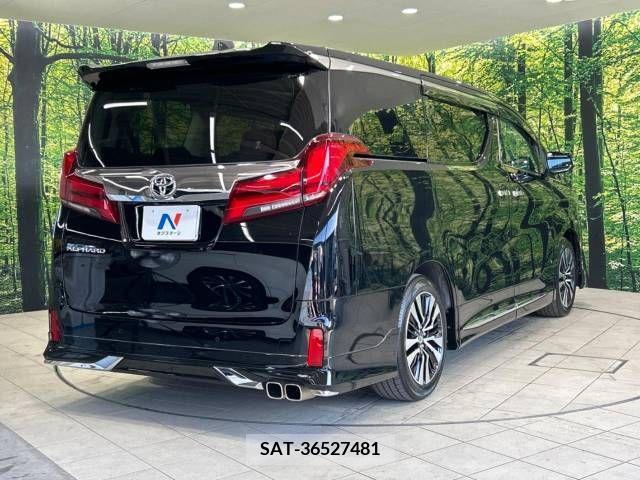 Toyota ALPHARD 2021-12 355513-18