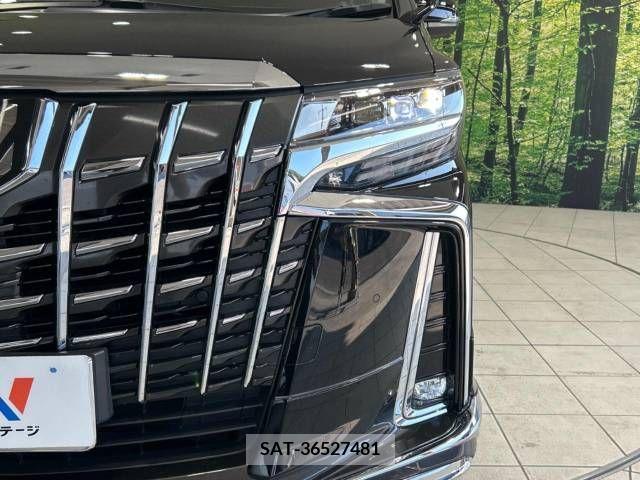 Toyota ALPHARD 2021-12 355513-13