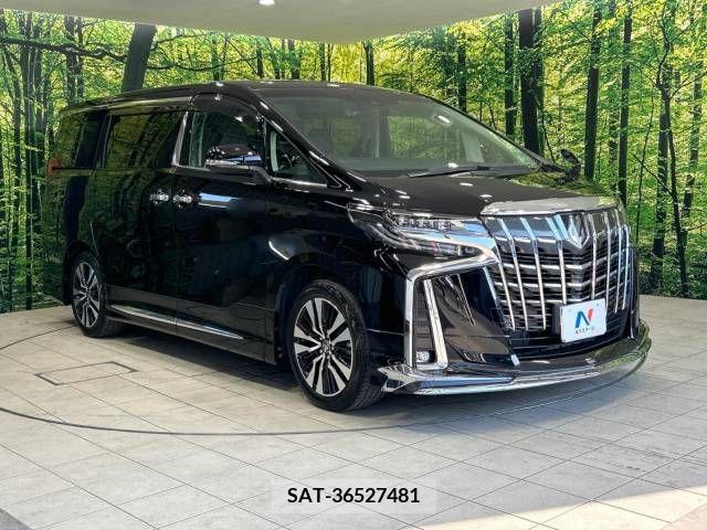 Toyota ALPHARD 2021-12 355513-17