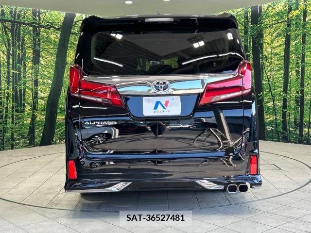 Toyota ALPHARD 2021-12 355513-16