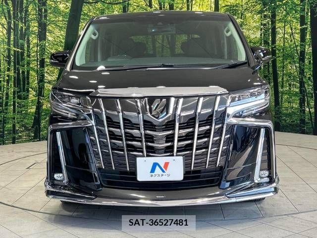 Toyota ALPHARD 2021-12 355513-15
