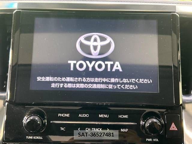 Toyota ALPHARD 2021-12 355513-5