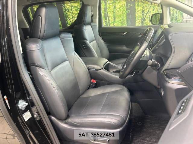 Toyota ALPHARD 2021-12 355513-8