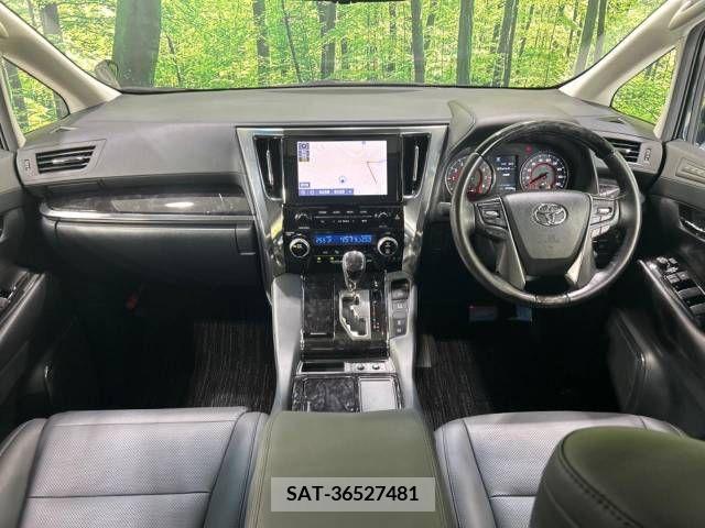 Toyota ALPHARD 2021-12 355513-1