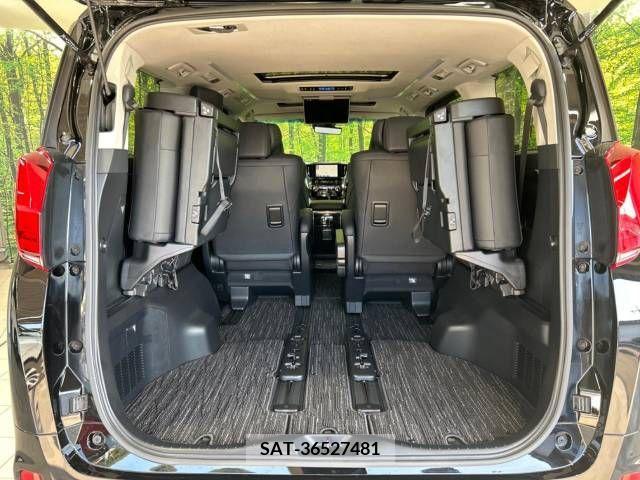 Toyota ALPHARD 2021-12 355513-11