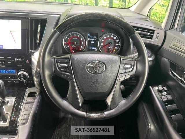 Toyota ALPHARD 2021-12 355513-12