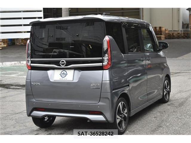 Nissan ROOX 2021-03 276105-2