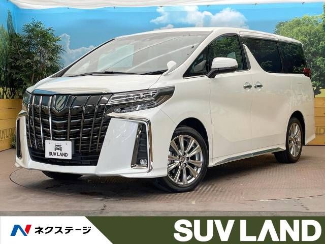 Toyota ALPHARD 2023-05 185871-0