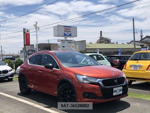 Citroen DS4 2018-09 327852-0