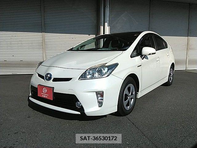 Toyota PRIUS 2012-12 328394-0