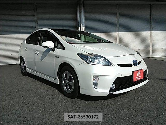 Toyota PRIUS 2012-12 328394-21