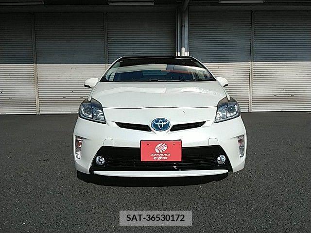 Toyota PRIUS 2012-12 328394-20