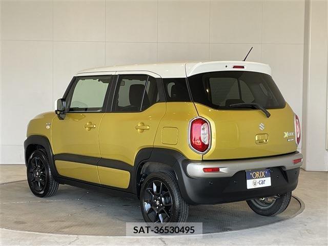 Suzuki X BEE 2021-06 235808-14