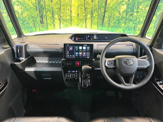 Daihatsu TANTO CUSTOM 2021-10 19617-1