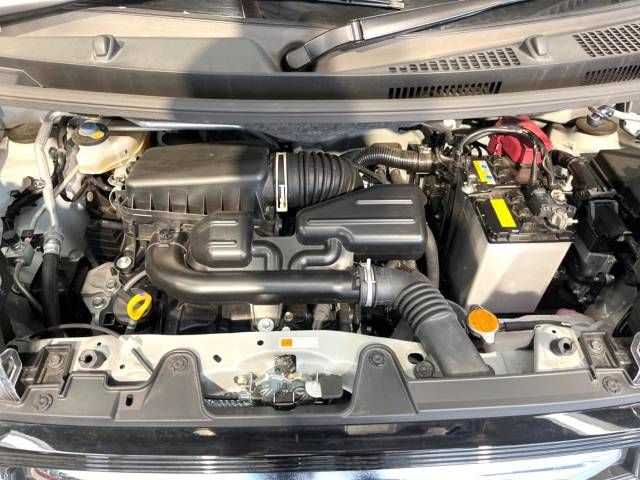Daihatsu TANTO CUSTOM 2021-10 19617-19