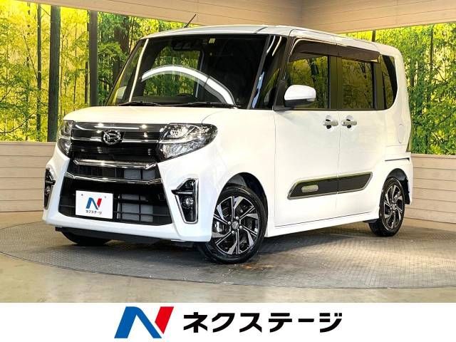 Daihatsu TANTO CUSTOM 2021-10 19617-0