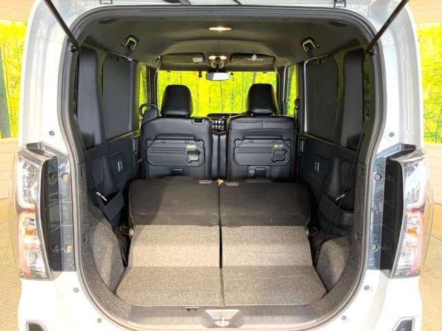 Daihatsu TANTO CUSTOM 2021-10 19617-11