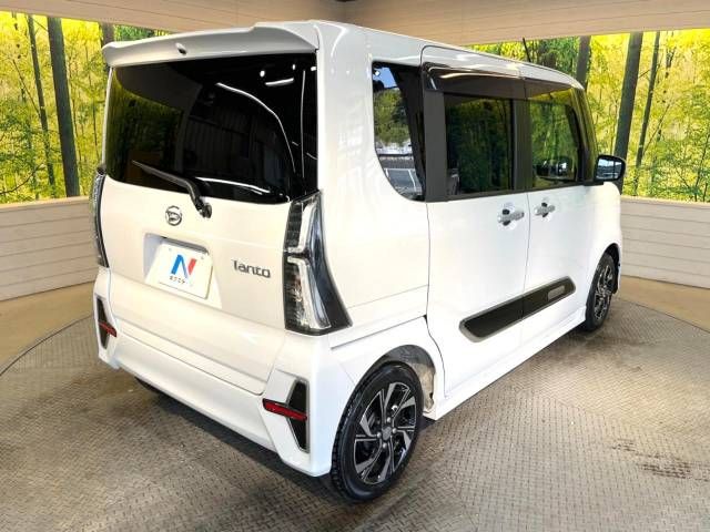 Daihatsu TANTO CUSTOM 2021-10 19617-18