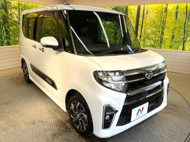 Daihatsu TANTO CUSTOM 2021-10 19617-17